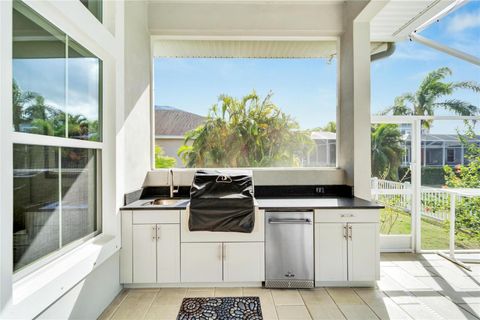 A home in APOLLO BEACH