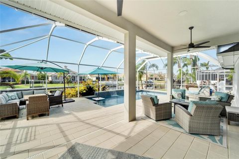 A home in APOLLO BEACH