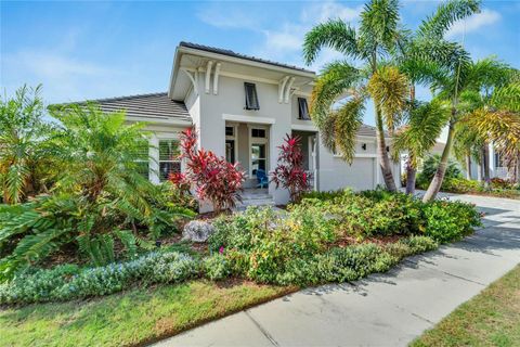 A home in APOLLO BEACH