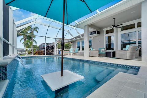 A home in APOLLO BEACH