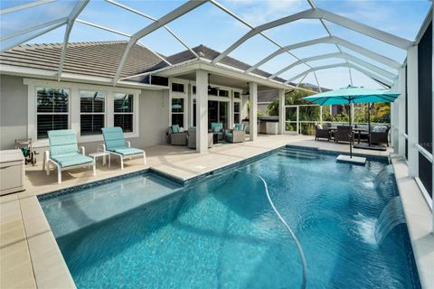 A home in APOLLO BEACH