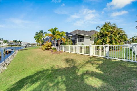 A home in APOLLO BEACH