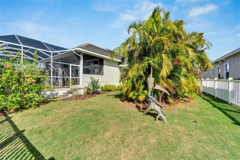 A home in APOLLO BEACH