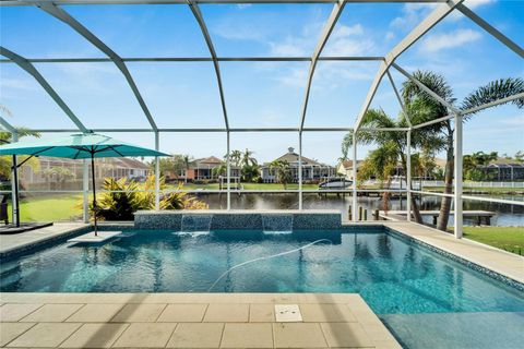 A home in APOLLO BEACH