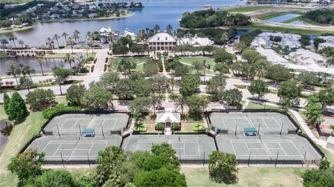 A home in APOLLO BEACH