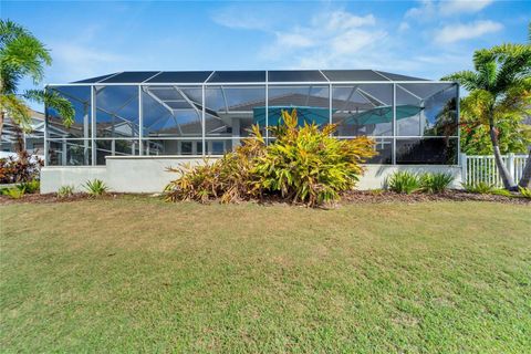 A home in APOLLO BEACH