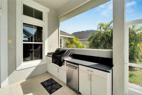 A home in APOLLO BEACH