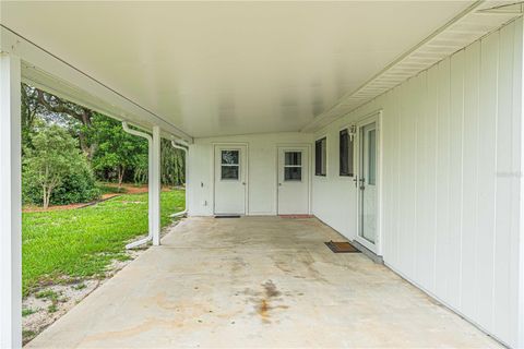 A home in OCALA