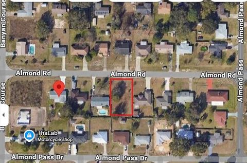 Photo of Tbd Almond Road, Ocala, FL 34472 (MLS # S5149728)