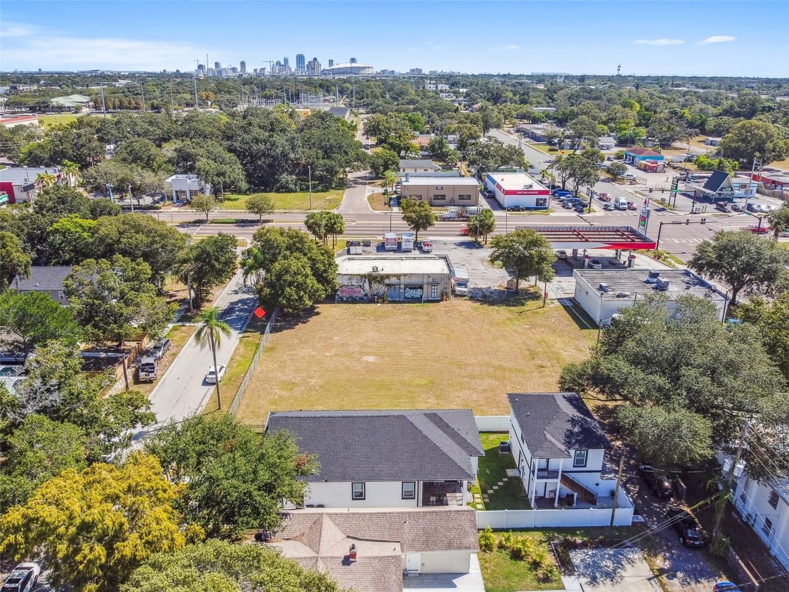 WEST CENTRAL AVE - Residential Lease