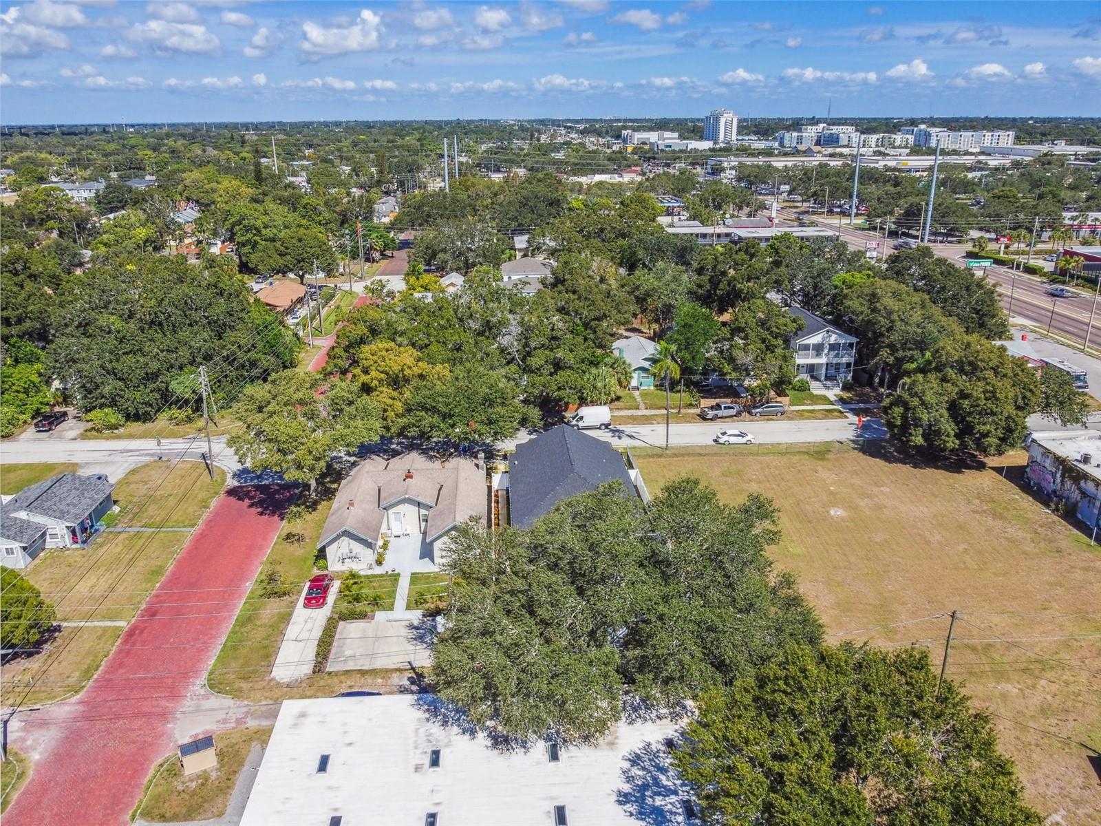 WEST CENTRAL AVE - Residential Lease