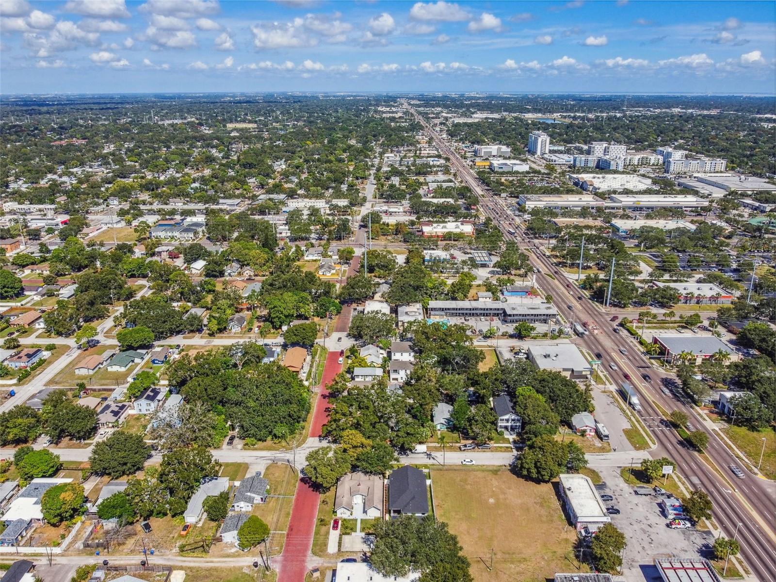 WEST CENTRAL AVE - Residential Lease