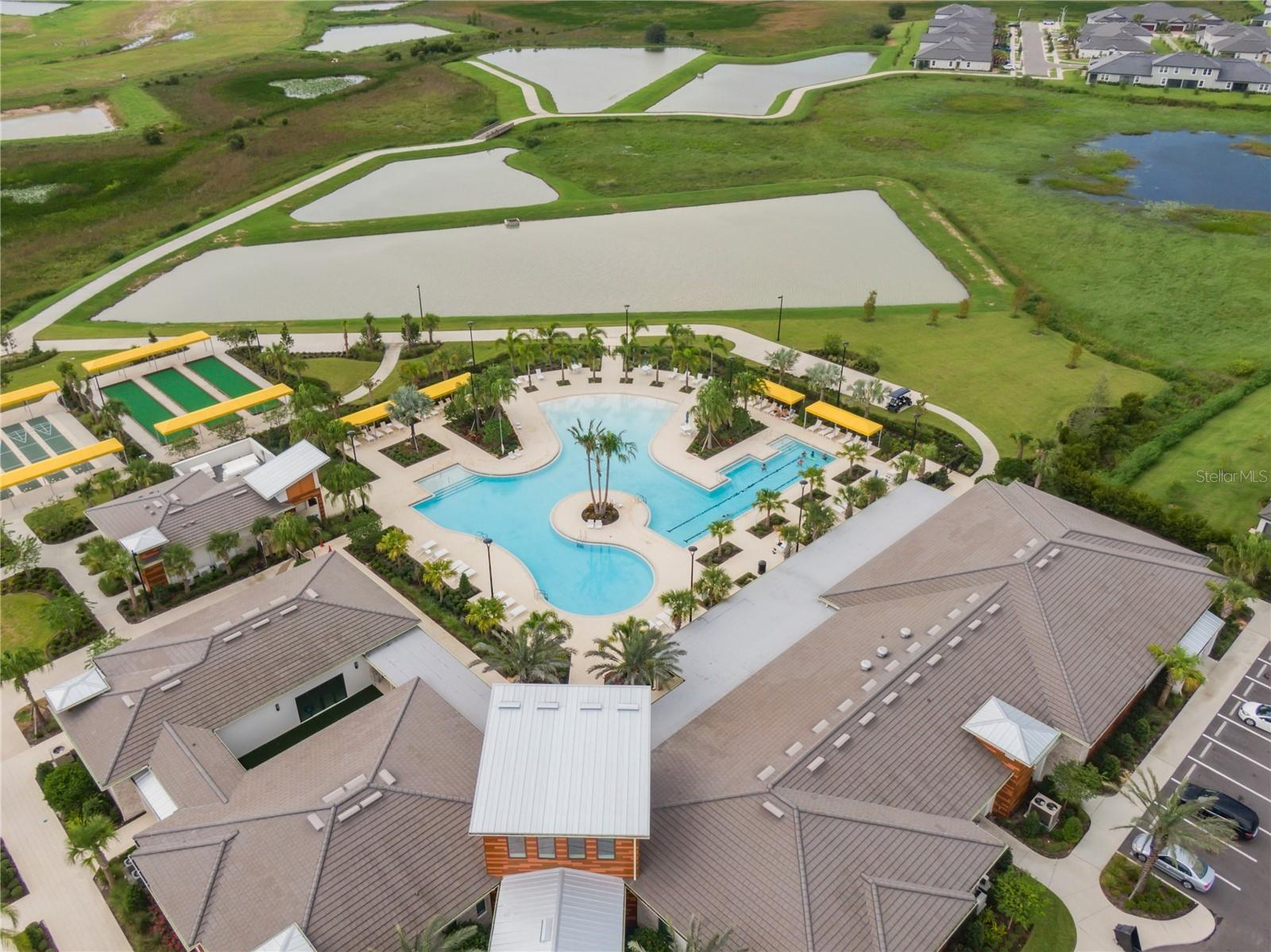 MIRADA ACTIVE ADULT - Residential