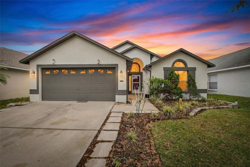 Photo of 10122 Somersby Drive, Riverview, FL 33578 (MLS # TB8490945)