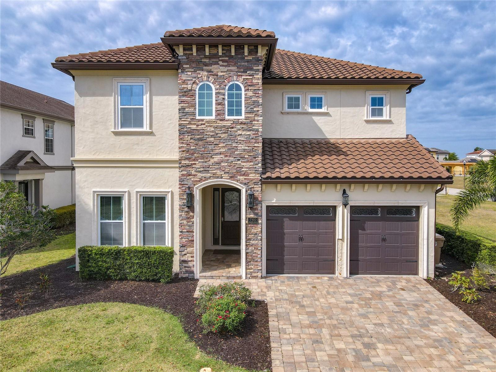 Photo 1 of 77 — 760 GOLDEN BEAR DRIVE, REUNION, FL 34747