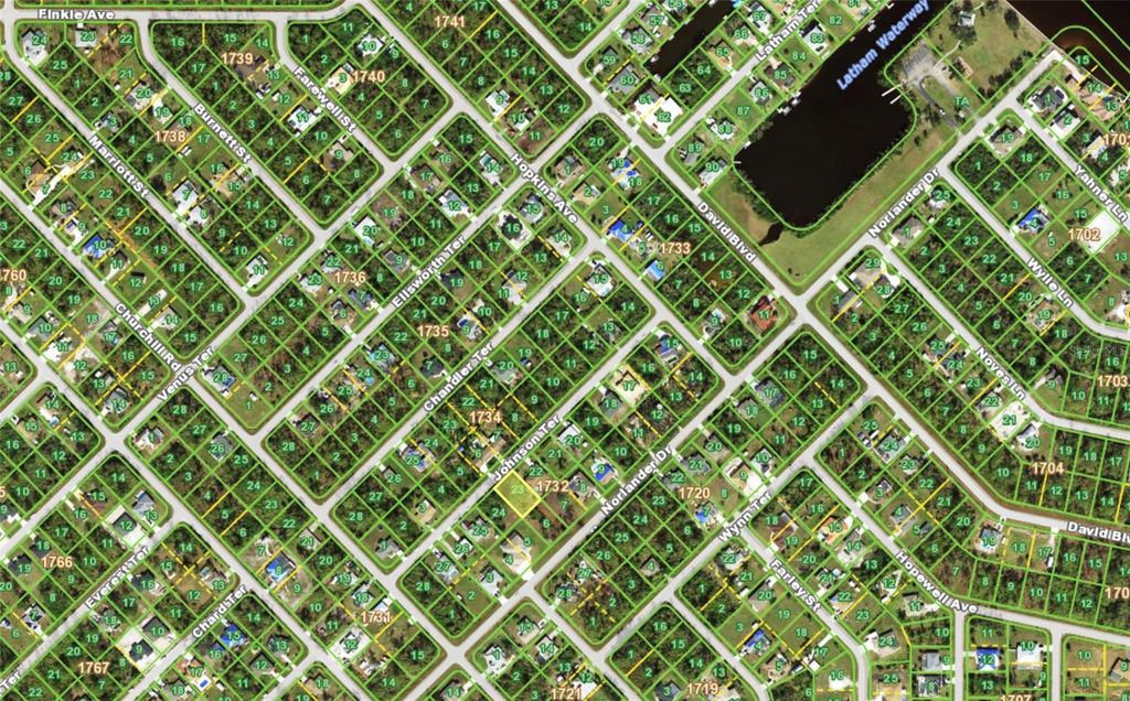 Photo of 5290 Johnson Terrace, Port Charlotte, FL 33981 (MLS # D6141606)