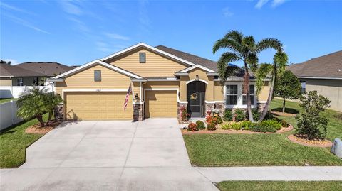 A home in BRADENTON