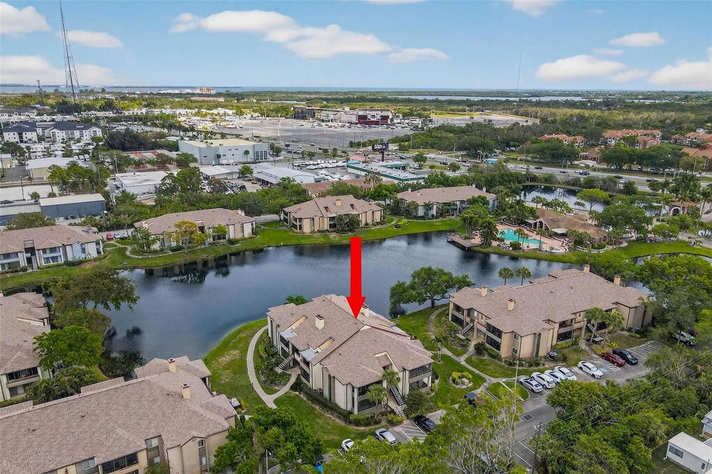 Photo of 10263 Gandy Boulevard N #2303, St Petersburg, FL 33702 (MLS # TB8492722)