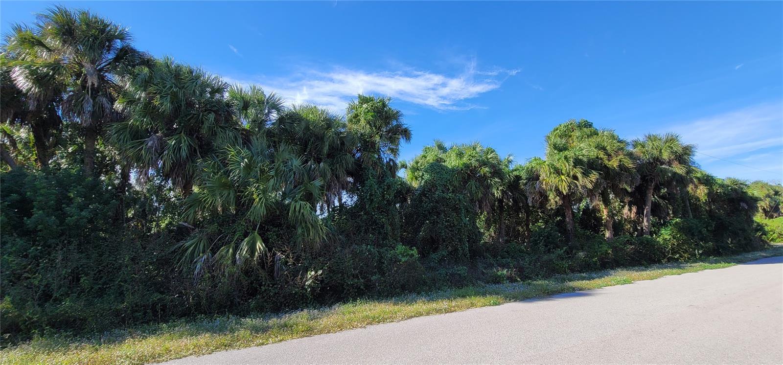 PORT CHARLOTTE SUB 22 - Land