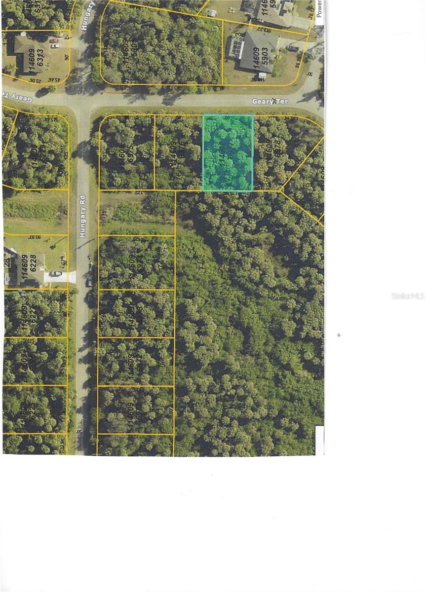 PORT CHARLOTTE SUB 22 - Land