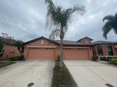 Photo of 5673 Sunset Falls Drive, Apollo Beach, FL 33572 (MLS # T3489582)