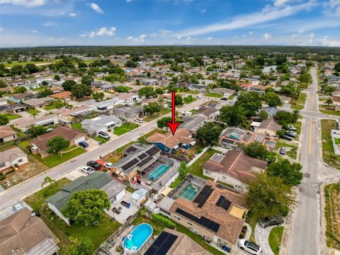 A home in PORT RICHEY