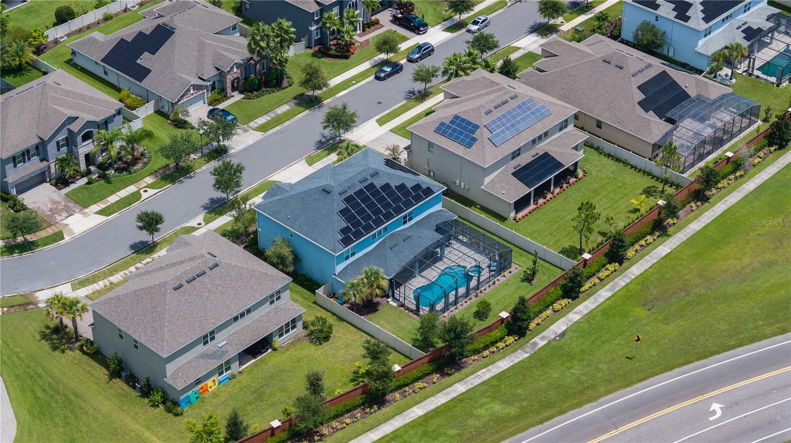 SOUTHERN OAKS PH TWO - Residential