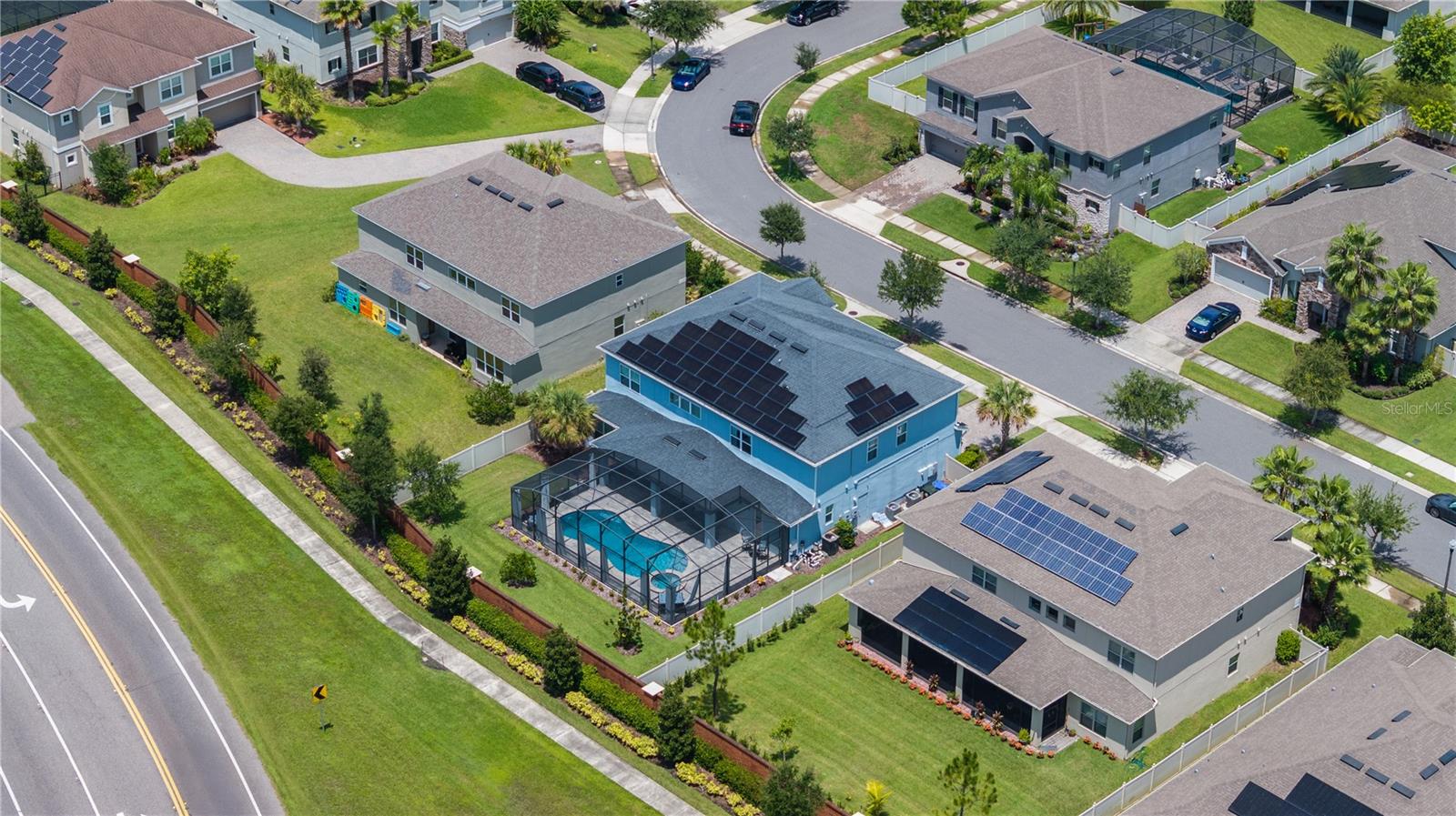 SOUTHERN OAKS PH TWO - Residential