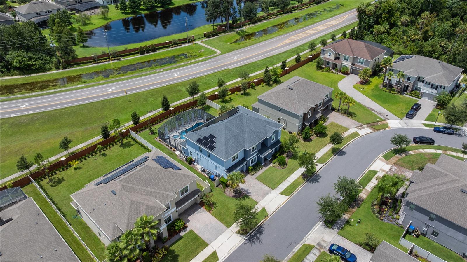 SOUTHERN OAKS PH TWO - Residential