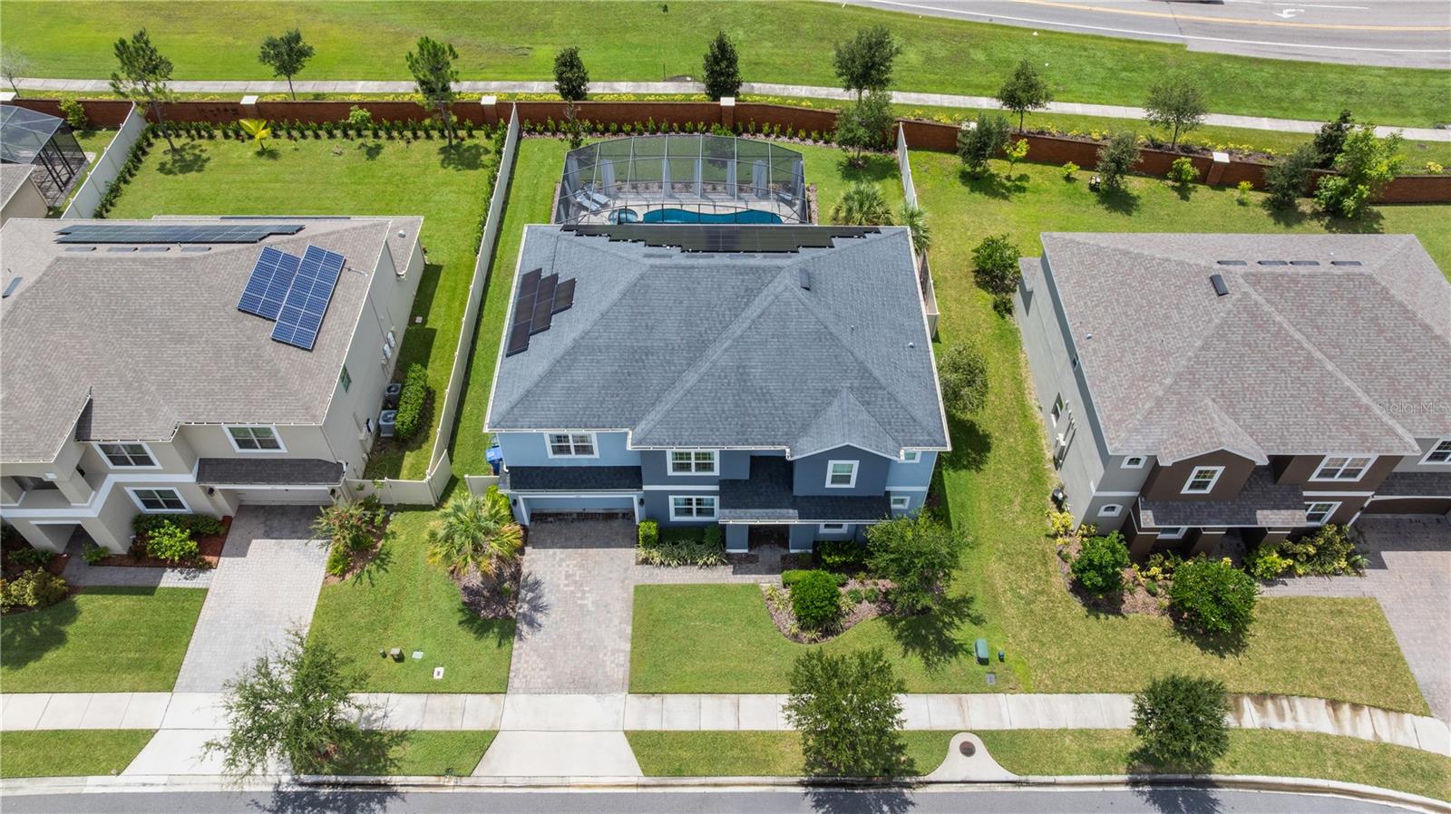 SOUTHERN OAKS PH TWO - Residential