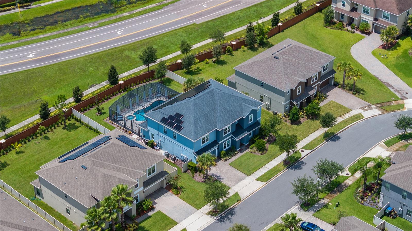 SOUTHERN OAKS PH TWO - Residential