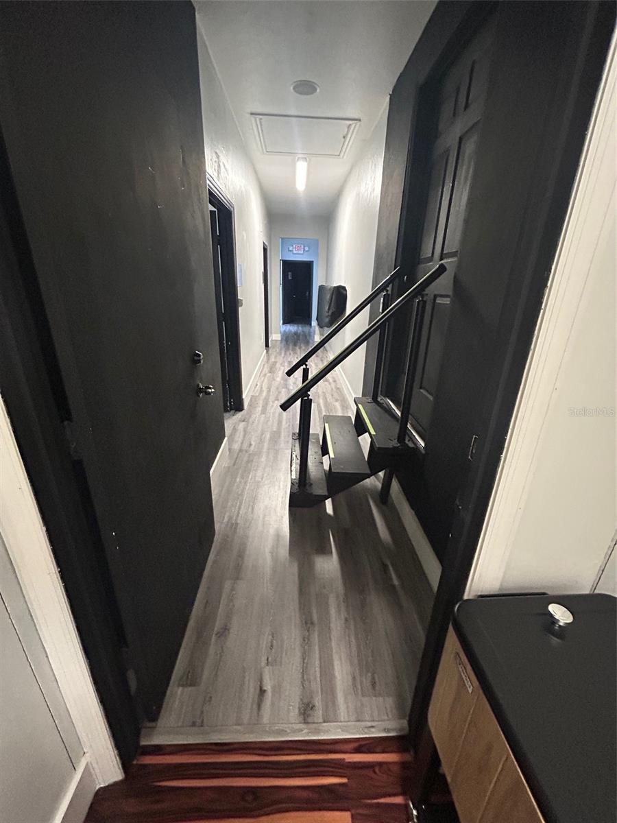 IRLO O BRONSONS SUB - Commercial Lease