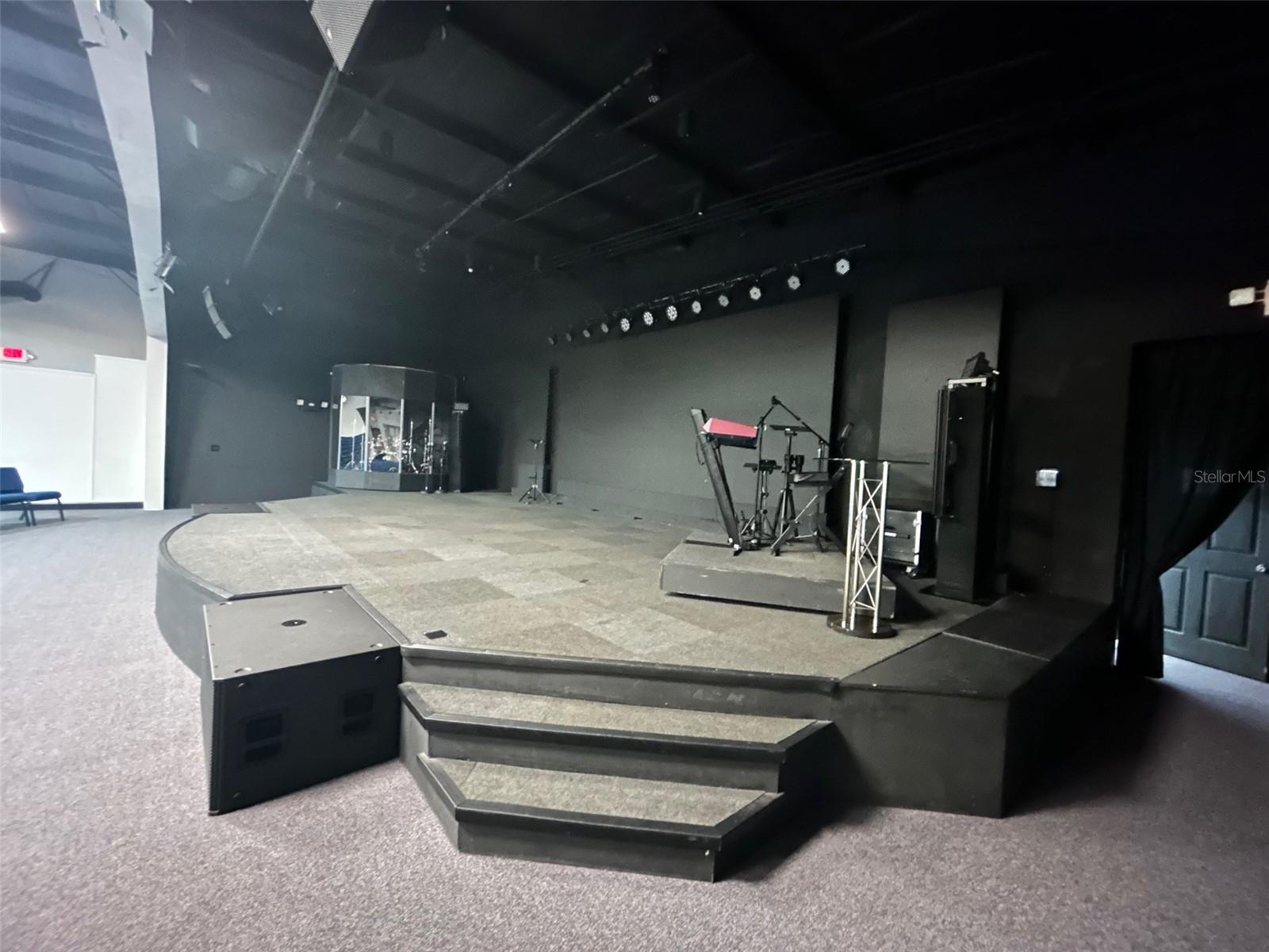 IRLO O BRONSONS SUB - Commercial Lease