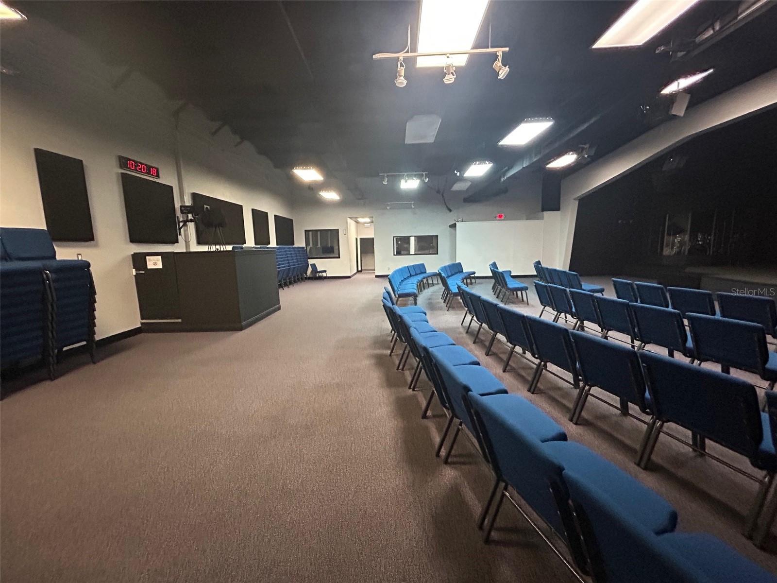 IRLO O BRONSONS SUB - Commercial Lease