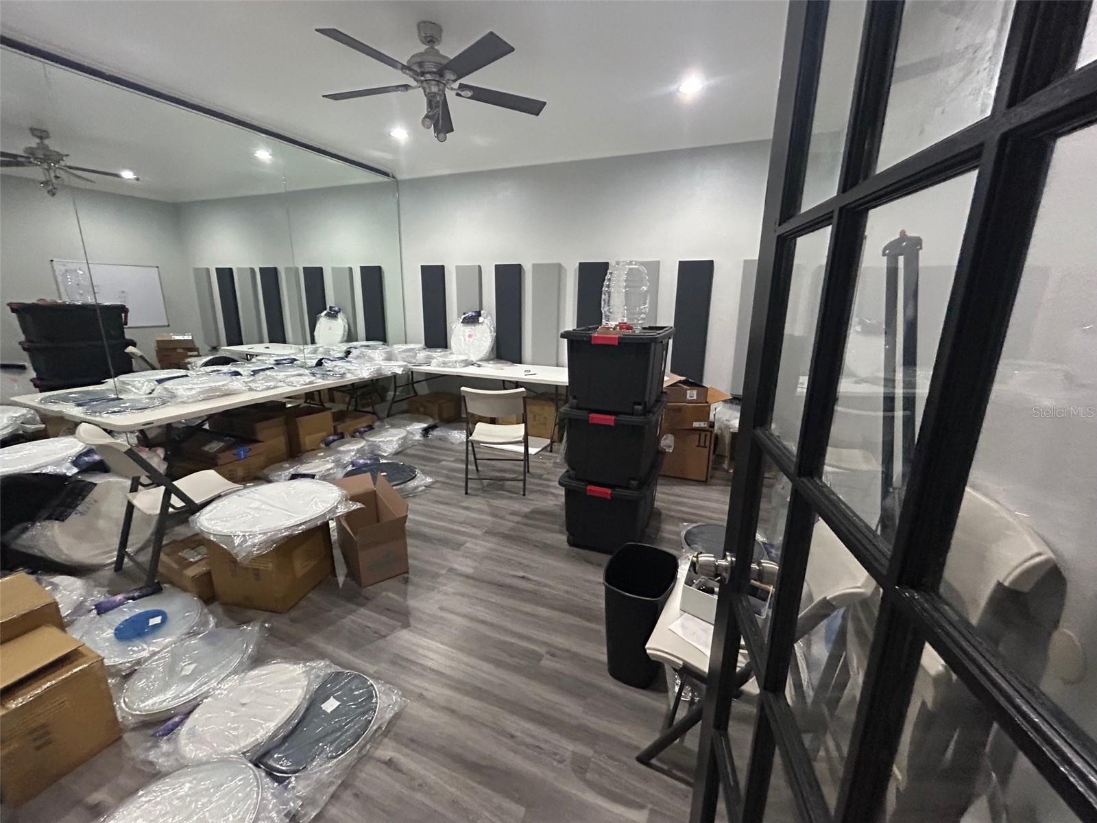 IRLO O BRONSONS SUB - Commercial Lease