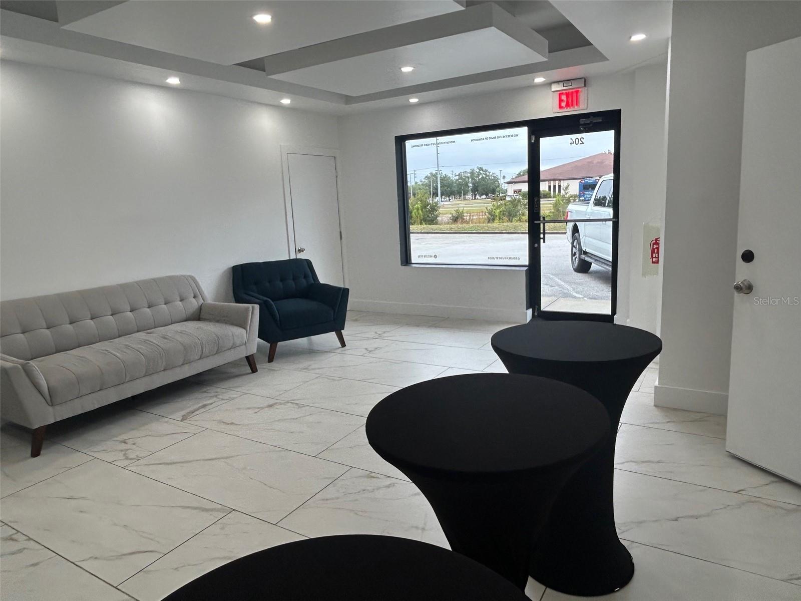 IRLO O BRONSONS SUB - Commercial Lease