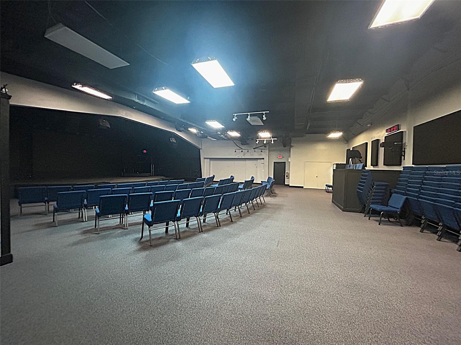 IRLO O BRONSONS SUB - Commercial Lease