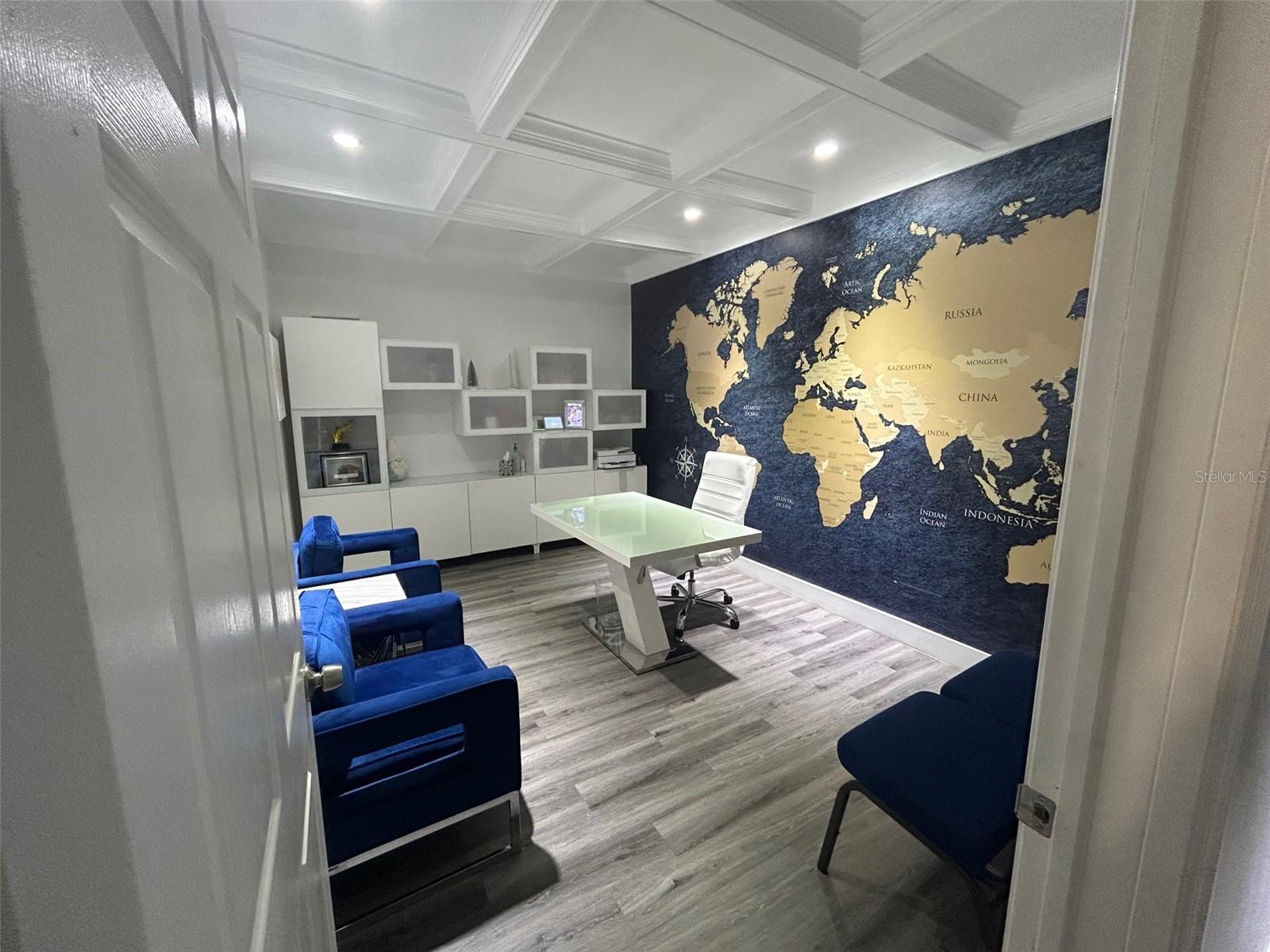 IRLO O BRONSONS SUB - Commercial Lease