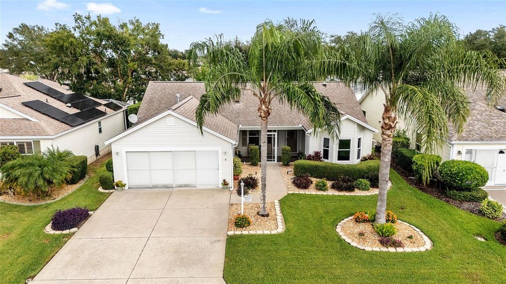 Photo of 16838 SE 93rd Cuthbert Circle, The Villages, FL 32162 (MLS # G5102611)