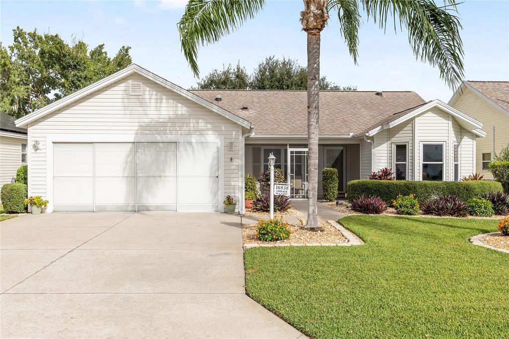 Photo of 16838 SE 93rd Cuthbert Circle, The Villages, FL 32162 (MLS # G5102611)