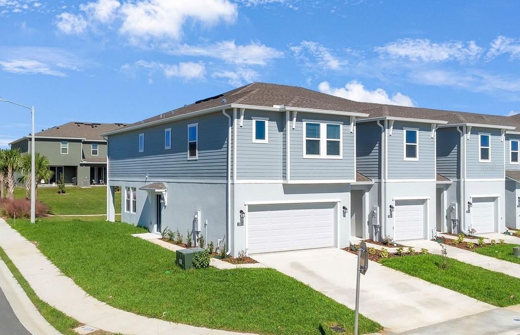 Photo of 2803 Maloof Drive, Davenport, FL 33837 (MLS # S5137793)