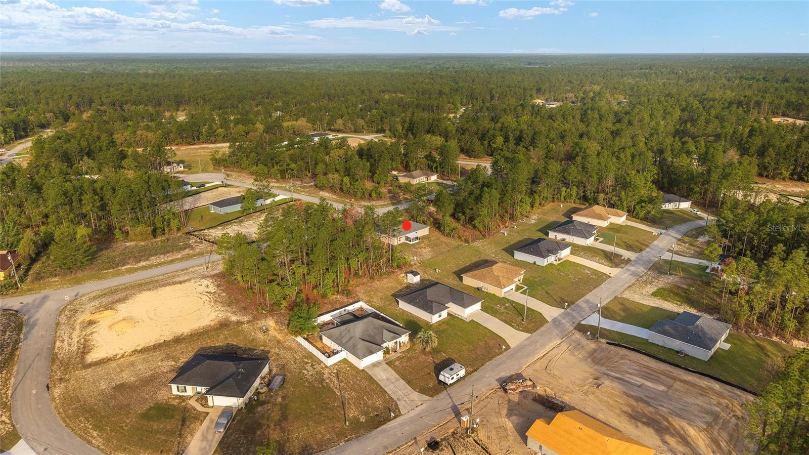 MARION OAKS - Residential