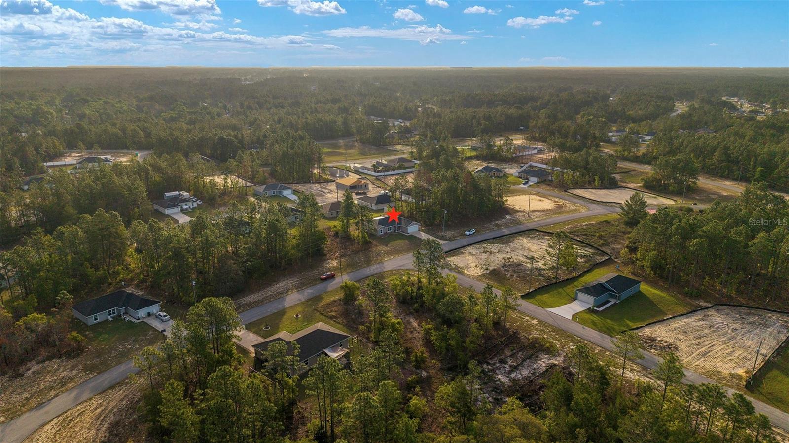 MARION OAKS - Residential