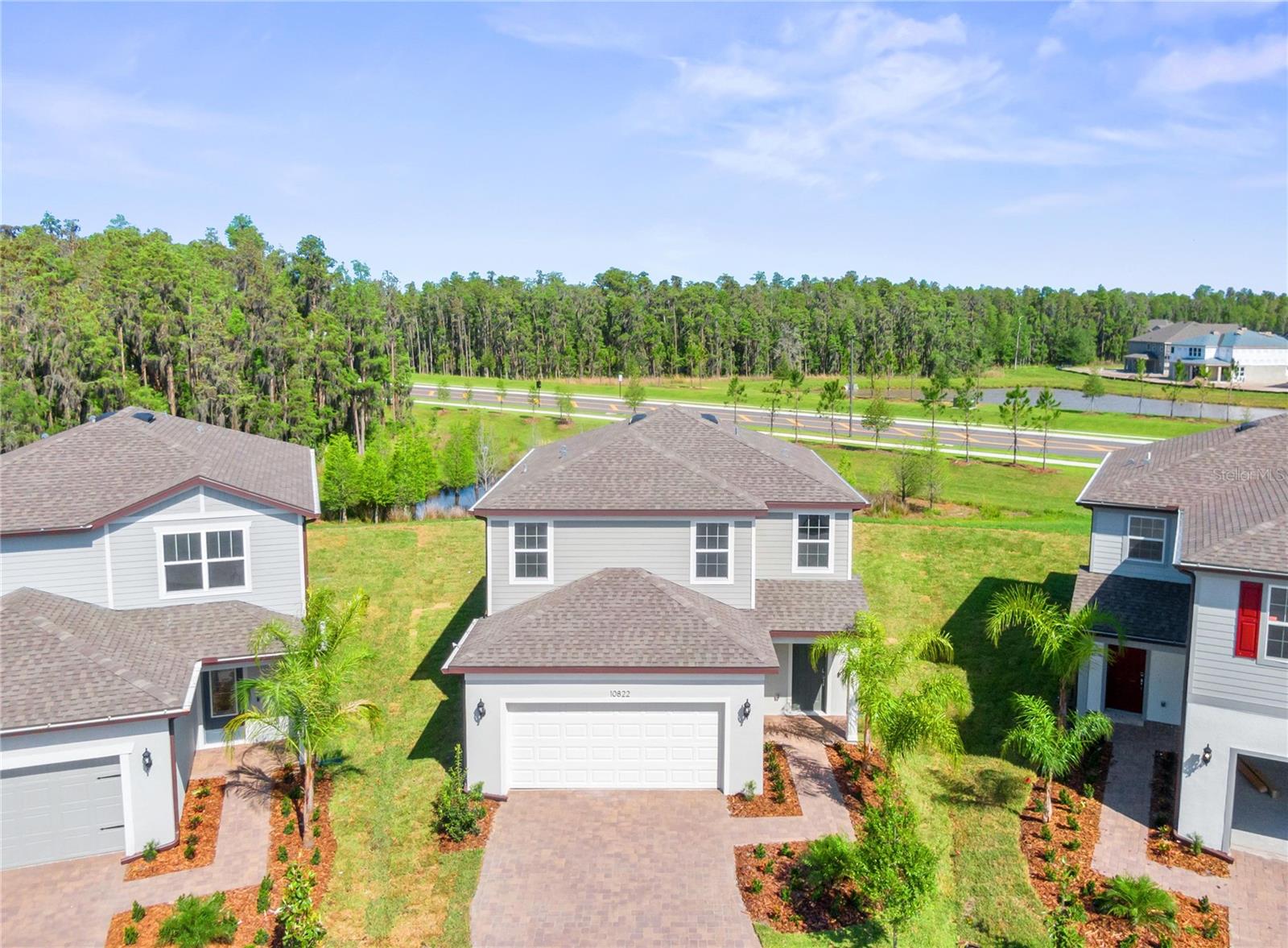 K-BAR RANCH - Residential Lease