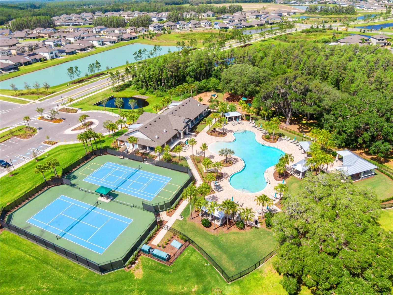 K-BAR RANCH - Residential Lease