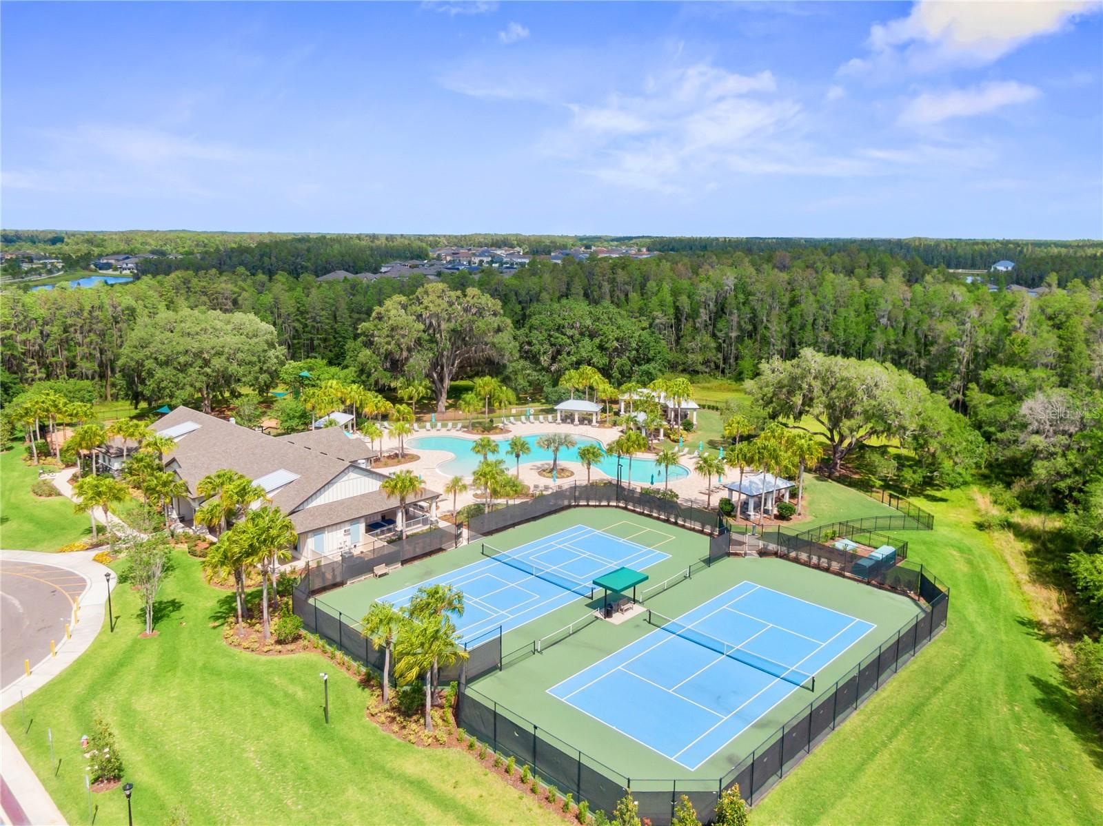 K-BAR RANCH - Residential Lease