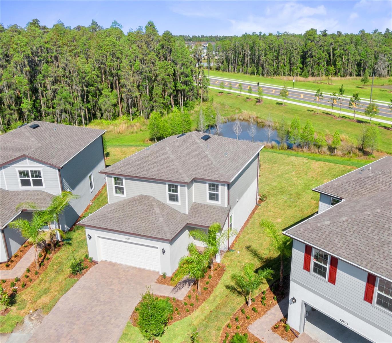 K-BAR RANCH - Residential Lease