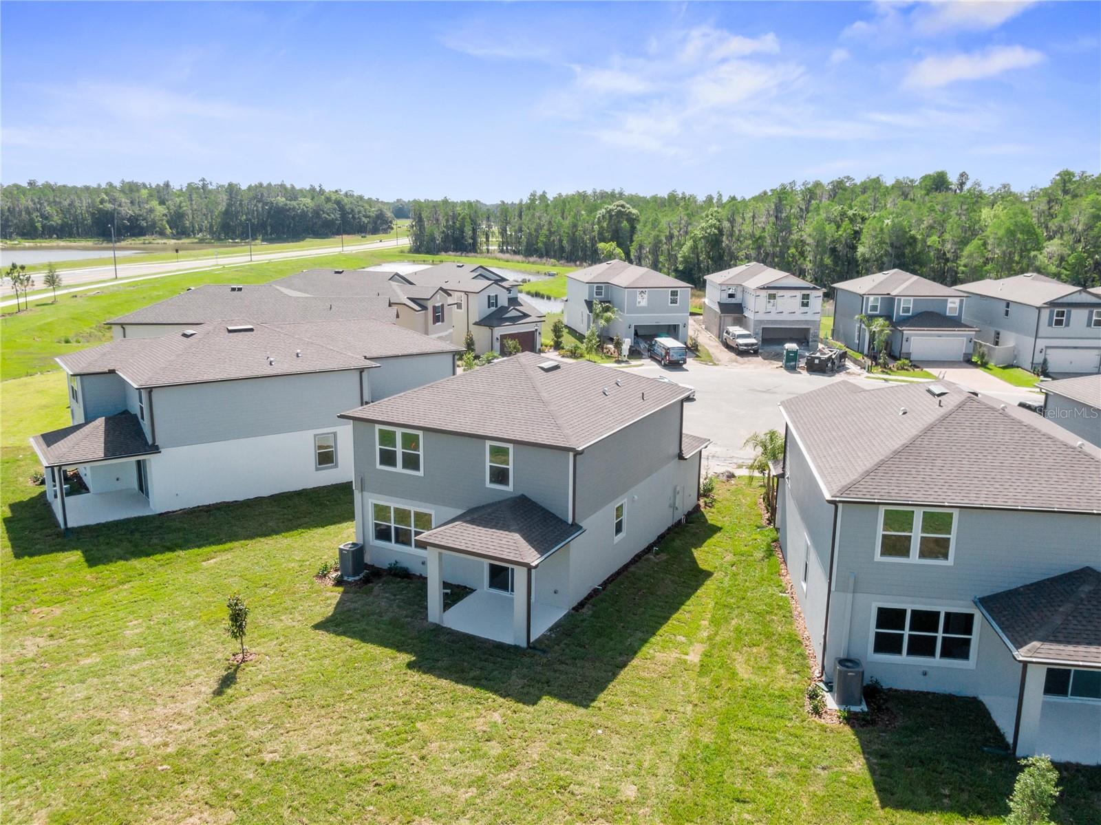 K-BAR RANCH - Residential Lease