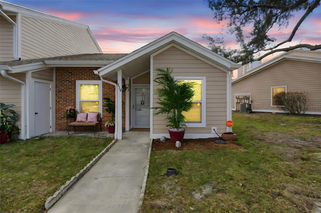 Photo of 110 Hidden Arbor Court, Sanford, FL 32773 (MLS # O6386277)