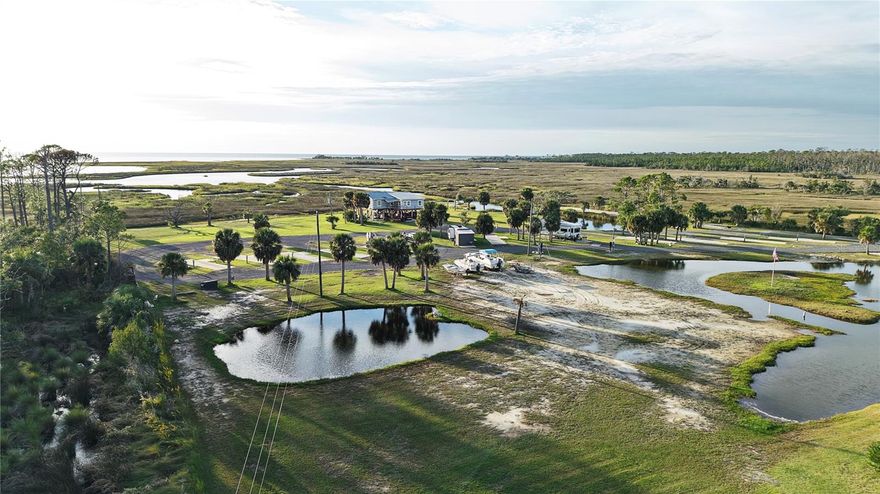Over 13 Acres on the Gulf of America in Perry, Florida.  Once a homestead there is a single family property on the land that was damaged by 2024 storm Helene.   Property has City Water, Sewer and Power on the site.  The road leading up to property (JL Gibson) is a graded limerock rd.  Property is currently zoned for MUUD=Mixed Use Urban Development. Additionally, has an RV Park with 12 slots. Cut & paste to view:www.gulffrontrvpark.com
Taylor County Engineering Dept states current use should allow for 8 units per acre with potential of 12 units per acre.  Approximately 60% of land should be able to be developed per current guidelines.
***SEE VIDEO ATTACHED***